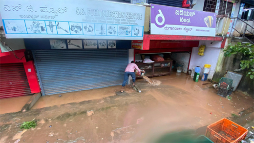 Kottara flood